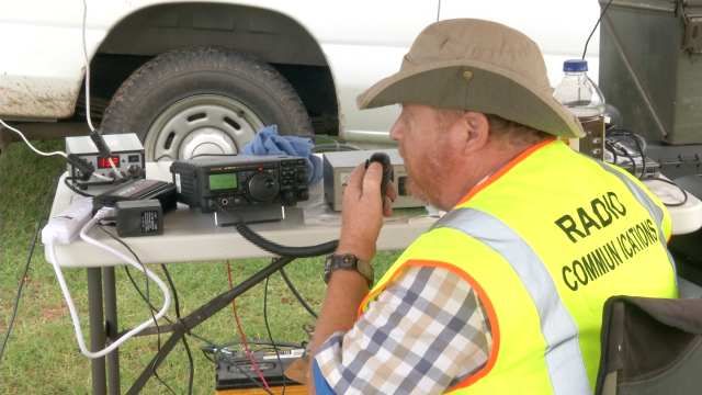 radio operator